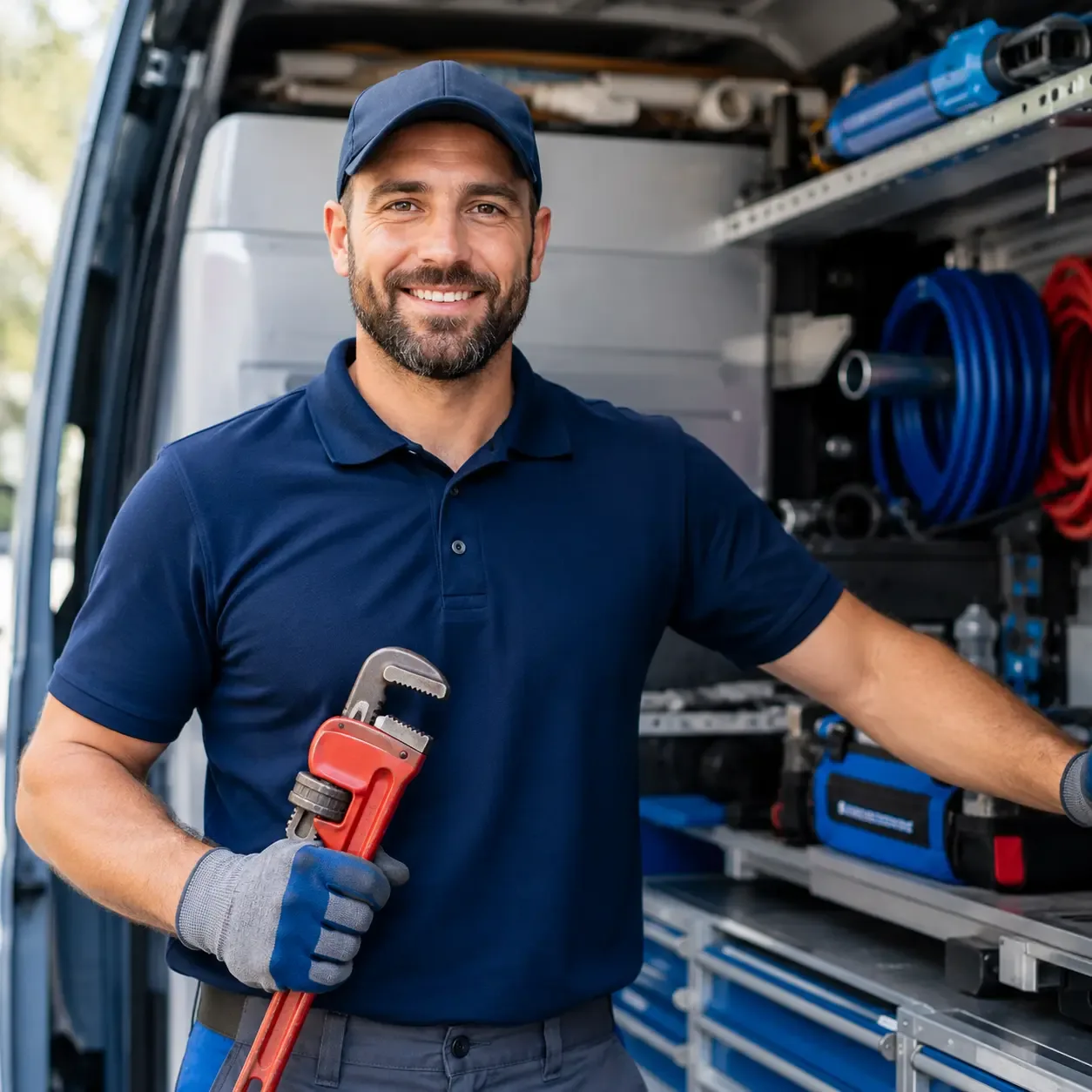 Local emergency plumbing professionals in Villa Grande, CA
