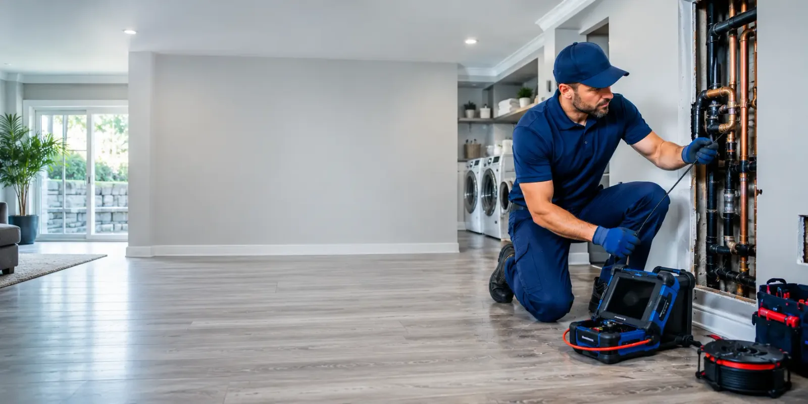 Emergency plumbing questions in Villa Grande, CA