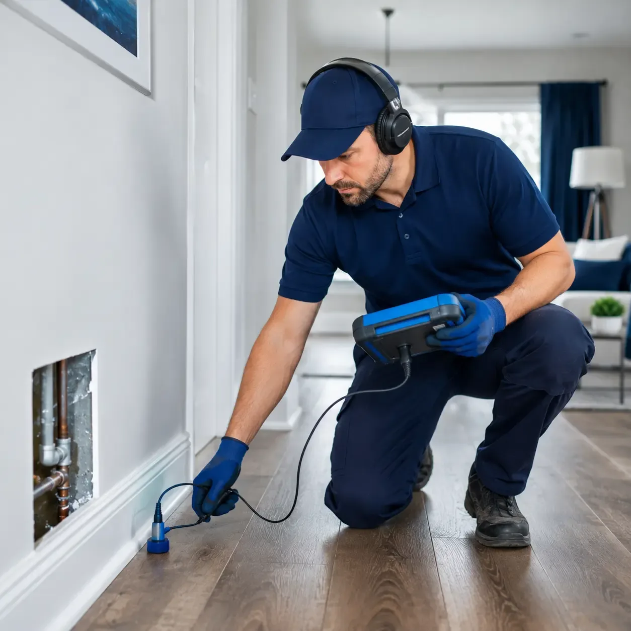 Emergency plumbing professionals serving Villa Grande, CA